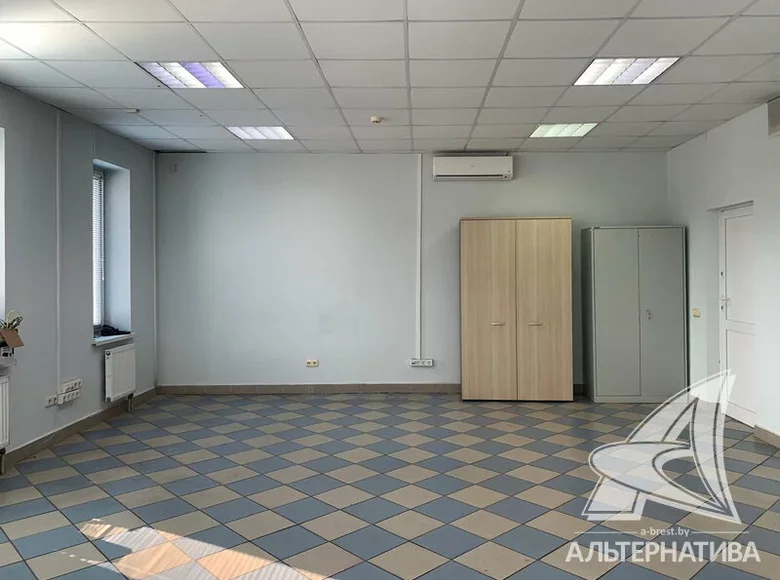 Pomieszczenie biurowe 10 m² Brześć, Białoruś