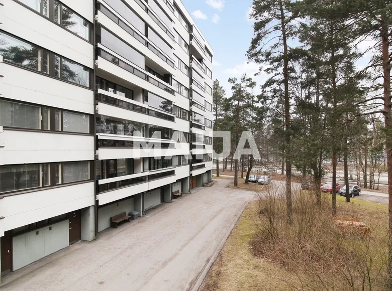 Apartamento 3 habitaciones 72 m² Helsinki sub-region, Finlandia