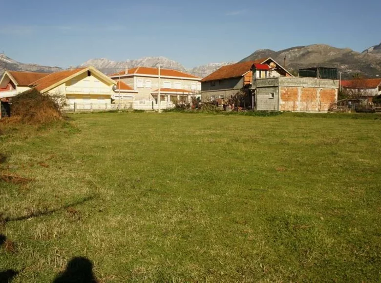 Parcelas 1 506 m² Ulcinj, Montenegro