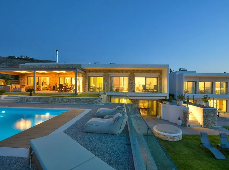 Villa 450 m² Gournes, Greece