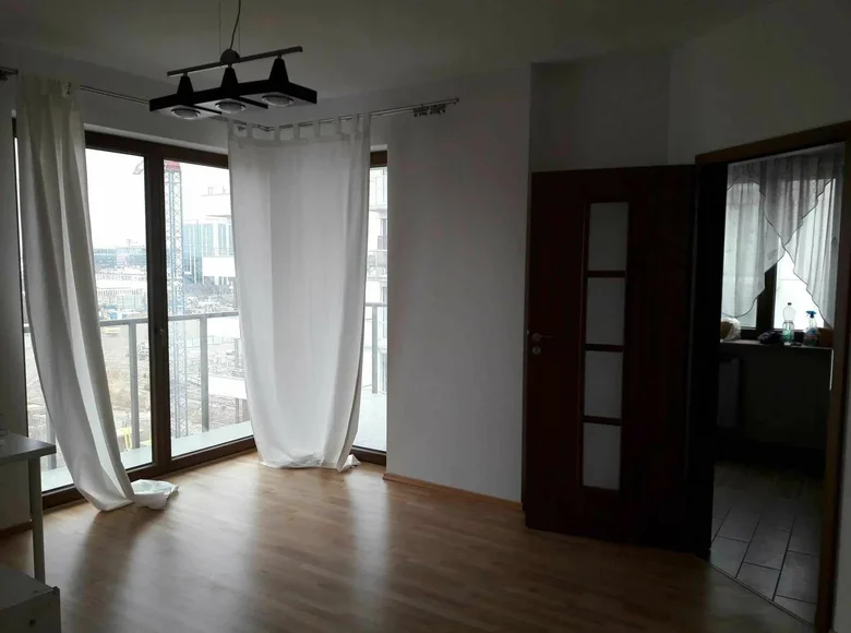 Mieszkanie 2 pokoi 55 m² w Warszawa, Polska