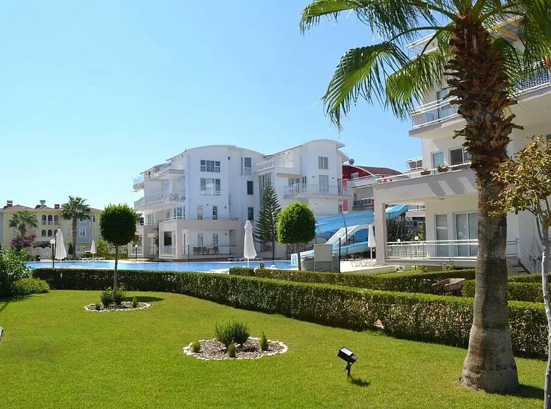 Mieszkanie 3 pokoi 110 m² Belek, Turcja