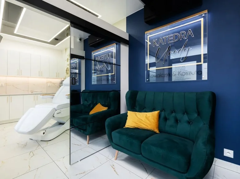 Apartamento 27 m² Varsovia, Polonia