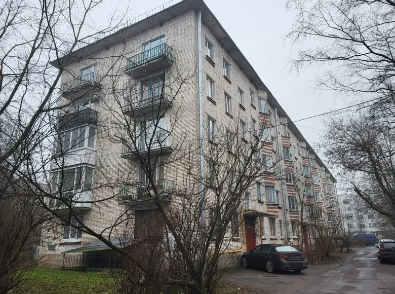 Wohnung 1 zimmer 31 m² Gatchinskoe gorodskoe poselenie, Russland