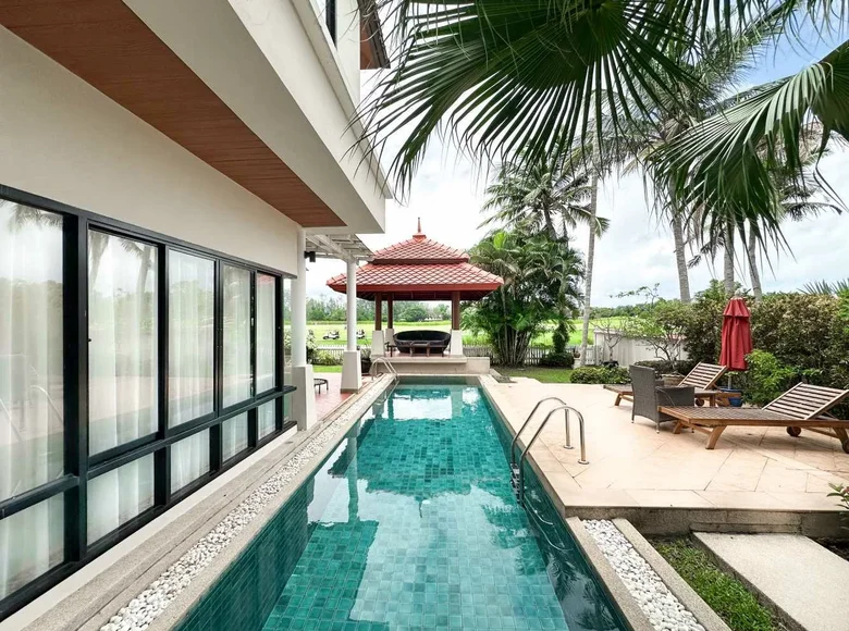 3 bedroom house 480 m² Phuket, Thailand