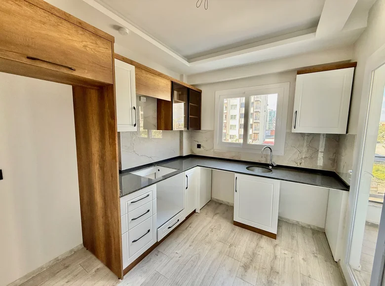 Wohnung 2 zimmer 83 m² Mezitli, Türkei