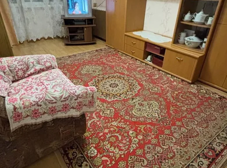 3 room apartment 50 m² Homel, Belarus