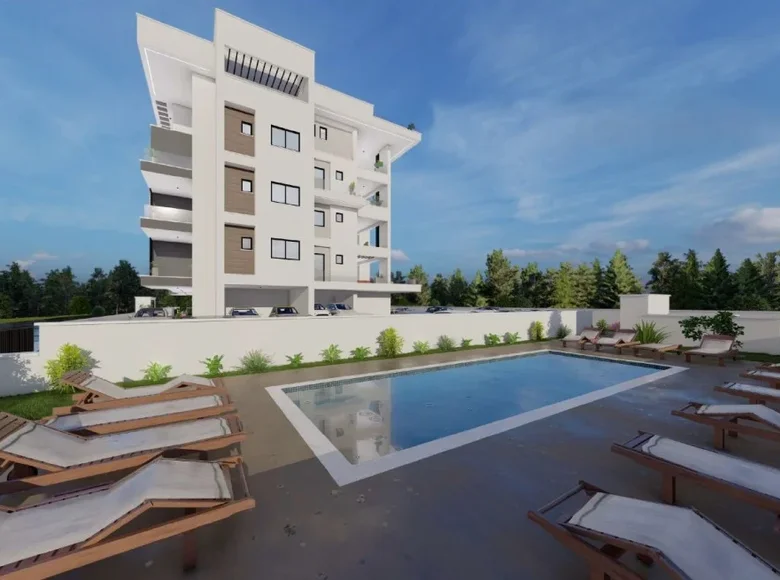 Mieszkanie 1 pokój 50 m² Limassol, Cypr