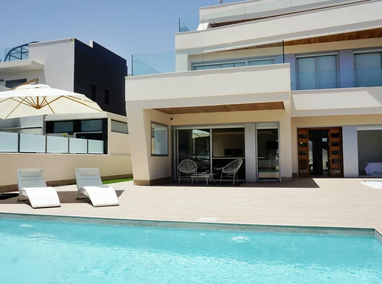 4 bedroom house 398 m² Orihuela, Spain