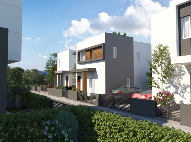 Dom 3 pokoi 167 m² Ksilofagu, Cyprus