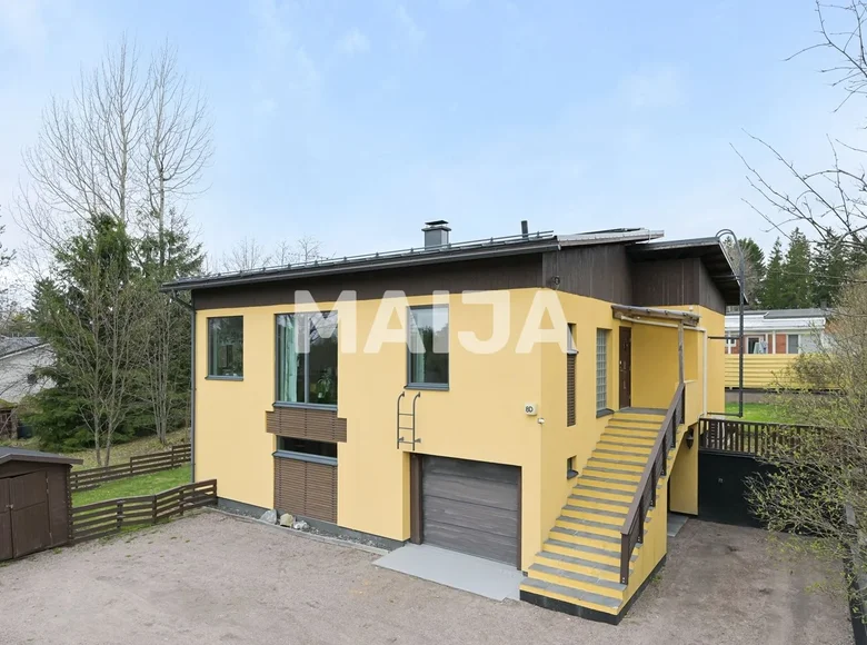 3 bedroom house 127 m² Helsinki sub-region, Finland