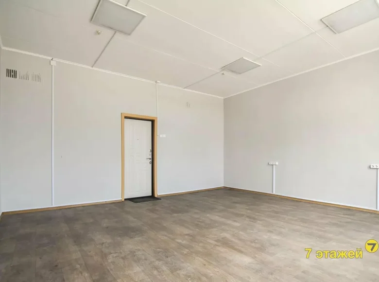 Pomieszczenie biurowe 32 m² Mińsk, Białoruś