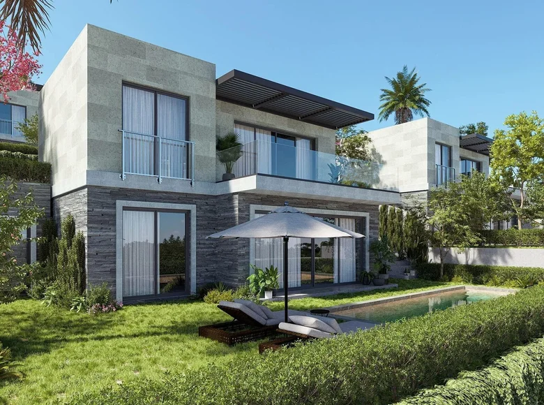 Villa de 6 habitaciones 250 m² Gumusluk, Turquía