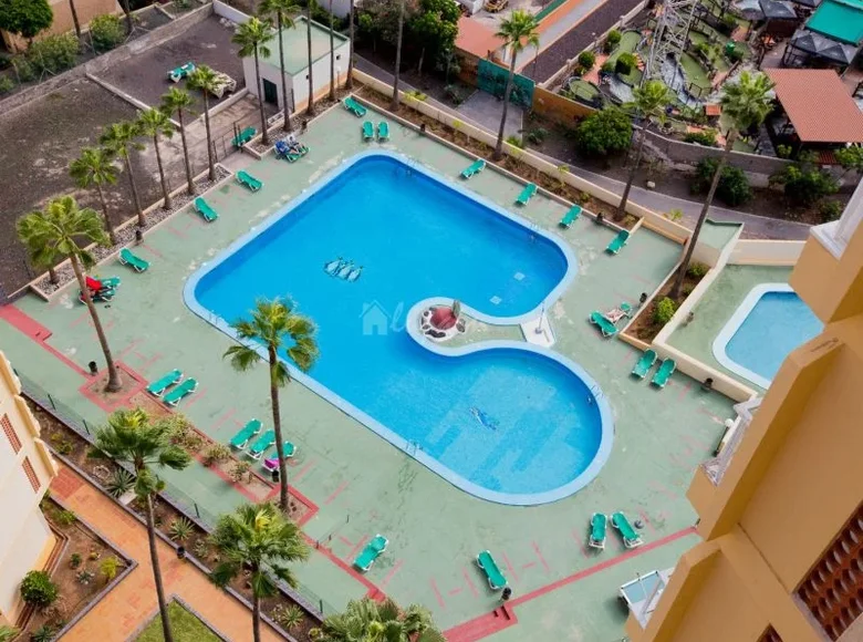 1 bedroom apartment 56 m² Arona, Spain
