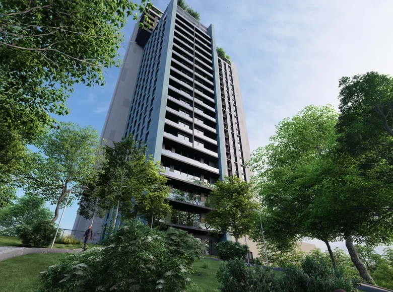 4 bedroom apartment 200 m² Tbilisi, Georgia