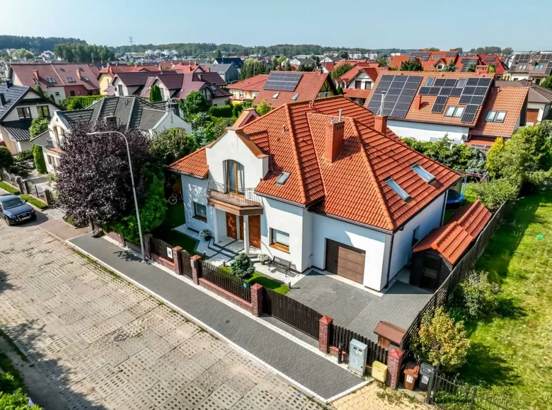 Maison 226 m² Dantzig, Pologne