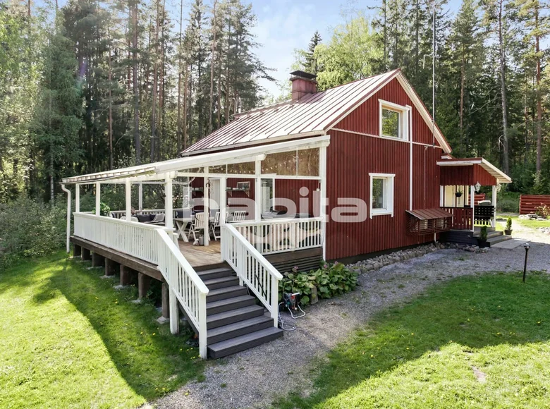 Дом 2 комнаты 70 м² Инкоо, Финляндия