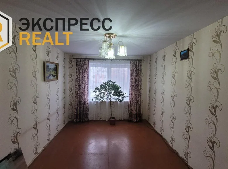 1 room apartment 37 m² Kobryn, Belarus