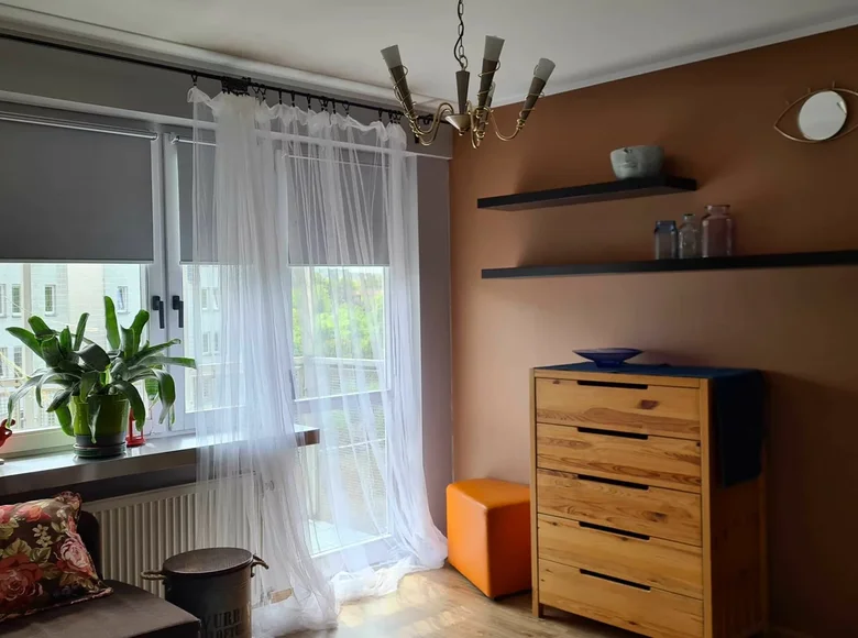 2 room apartment 47 m² in Krakow, Poland