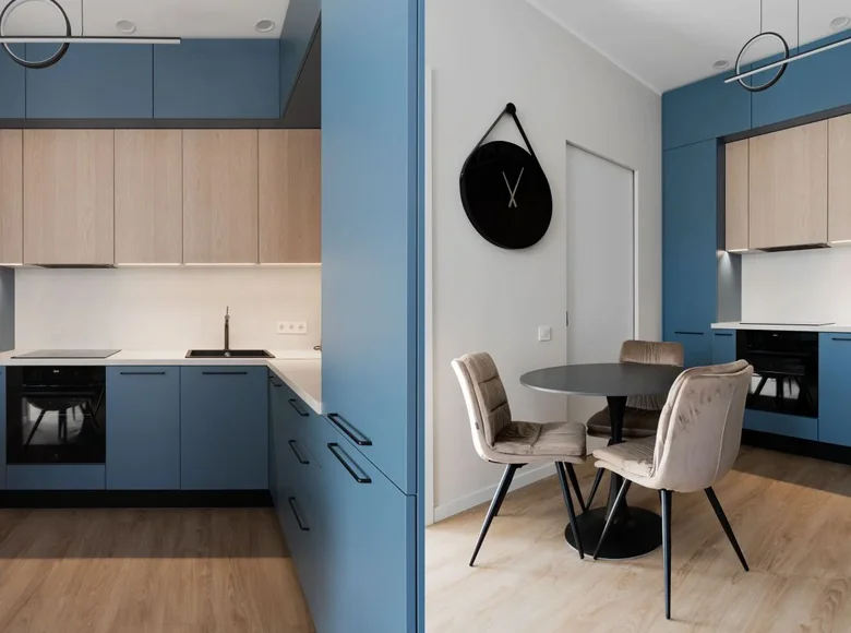 Mieszkanie 4 pokoi 111 m² Jurmała, Łotwa