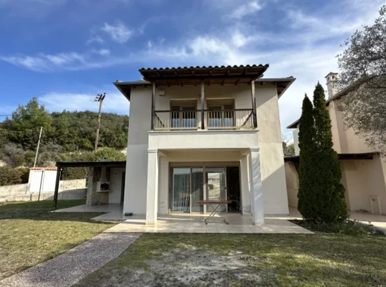 Villa de tres dormitorios 105 m² Pefkochori, Grecia