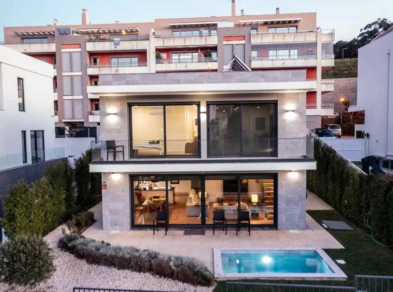 Willa 3 pokoi 169 m² Alcabideche, Portugalia