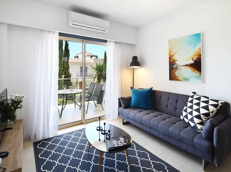 Apartamento 3 habitaciones 95 m² Pafos, Chipre