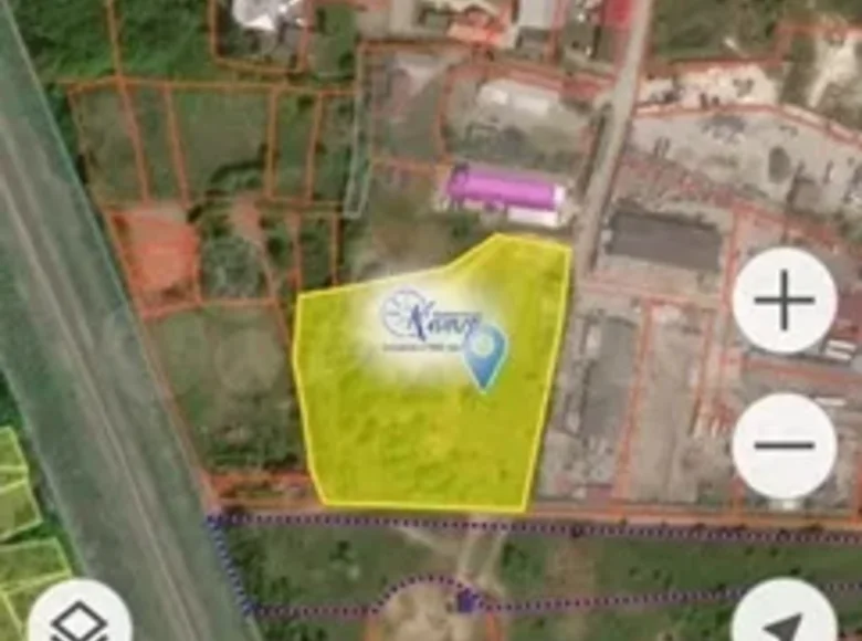 Commercial property 13 000 m² in Orlovka, Russia