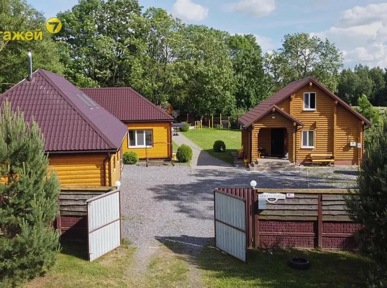 Dom 270 m² Nieharel ski siel ski Saviet, Białoruś