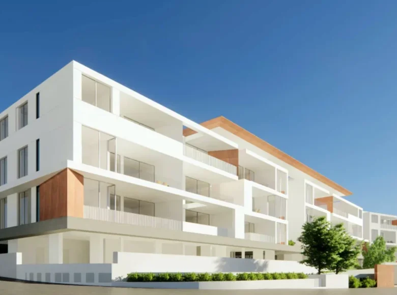 Appartement 3 chambres 124 m² demos agiou athanasiou, Chypre