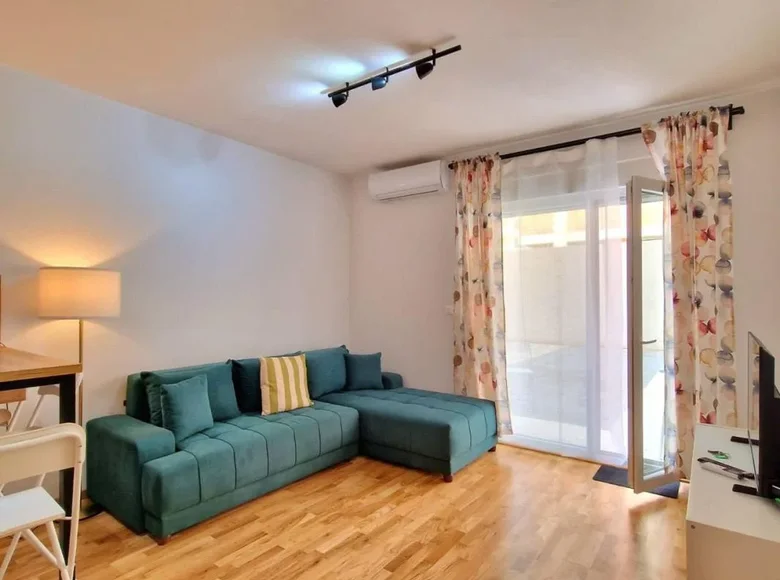 Mieszkanie 1 pokój 39 m² Boreti, Czarnogóra