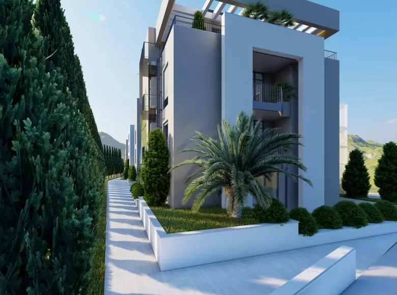 1 bedroom apartment  Budva, Montenegro
