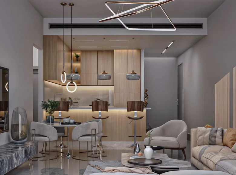 Apartamento 3 habitaciones 136 m² Dubái, Emiratos Árabes Unidos