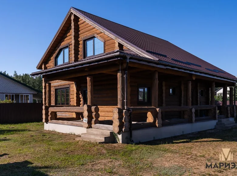 Maison  Kalodziscanski siel ski Saviet, Biélorussie