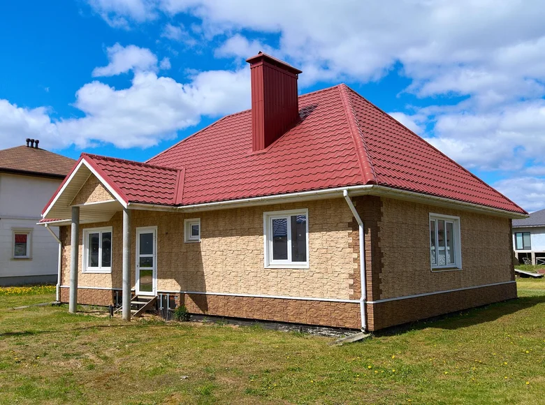 House 124 m² Zhodzina, Belarus