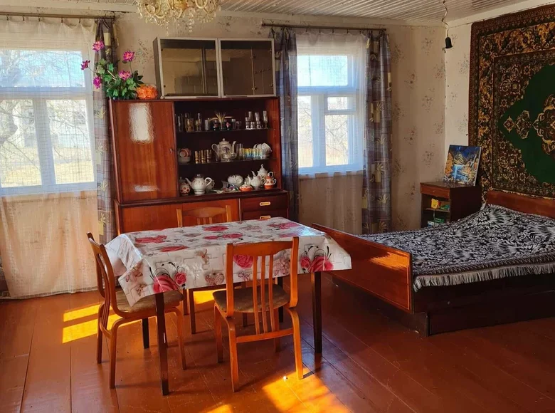 Casa 69 m² Piarsajski sielski Saviet, Bielorrusia