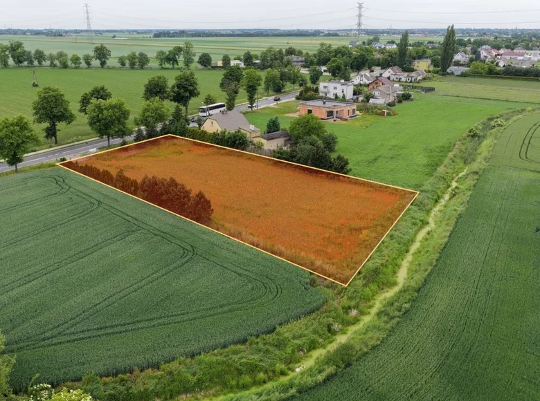 Atterrir 2 904 m² Wrzesnia, Pologne