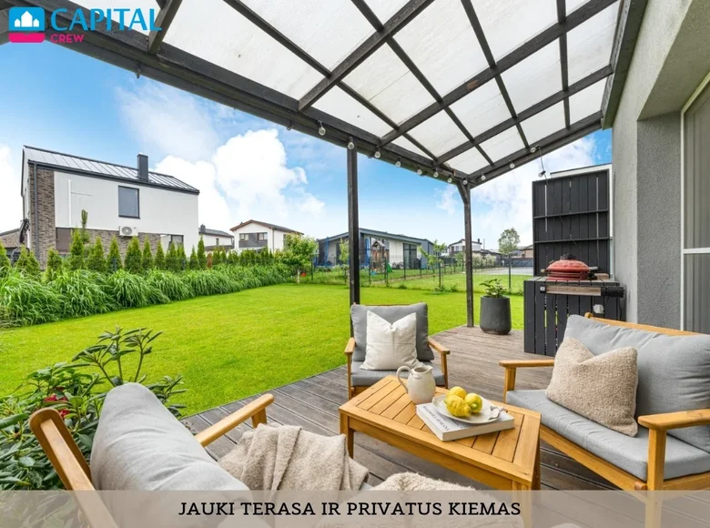 Casa 104 m² Vilna, Lituania