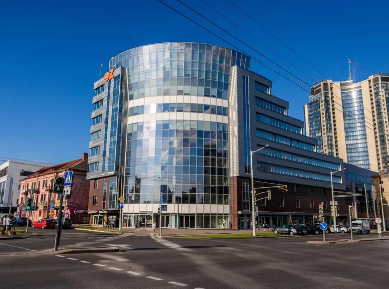 Oficina 97 m² en Minsk, Bielorrusia