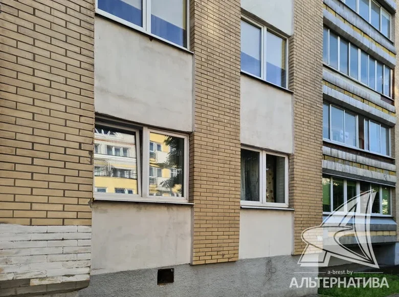 Квартира 3 комнаты 59 м² Брест, Беларусь