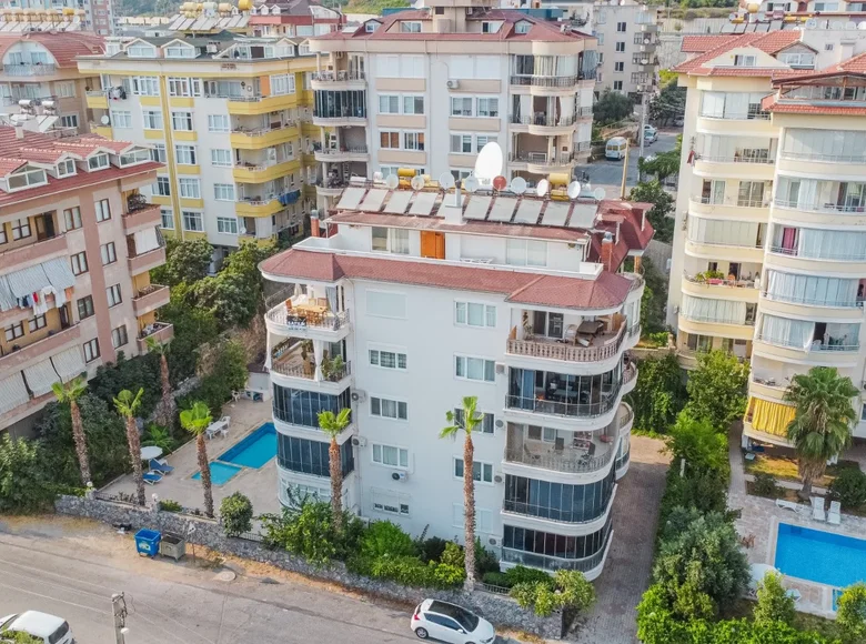 Квартира 3 комнаты 110 м² Чиплаклы, Турция