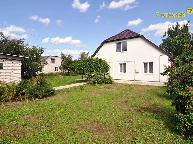 House 88 m² Scomyslicki sielski Saviet, Belarus