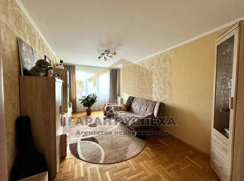 Квартира 3 комнаты 73 м² Брест, Беларусь