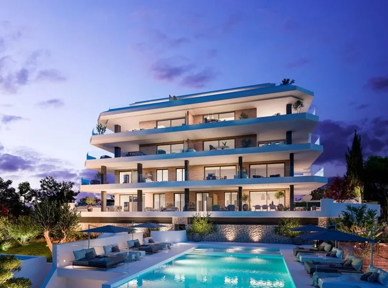 Appartement 2 chambres  Fuengirola, Espagne