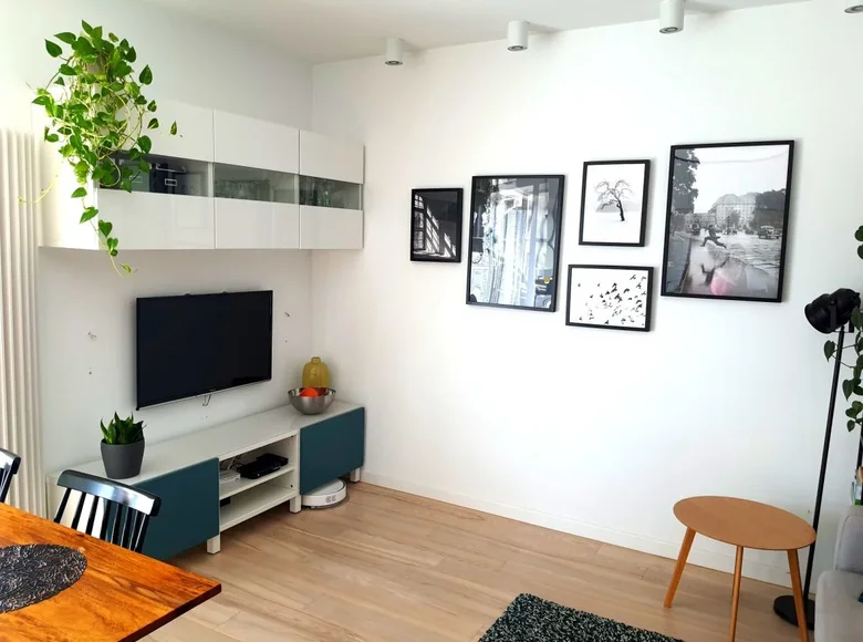 Квартира 3 комнаты 51 м² Варшава, Польша