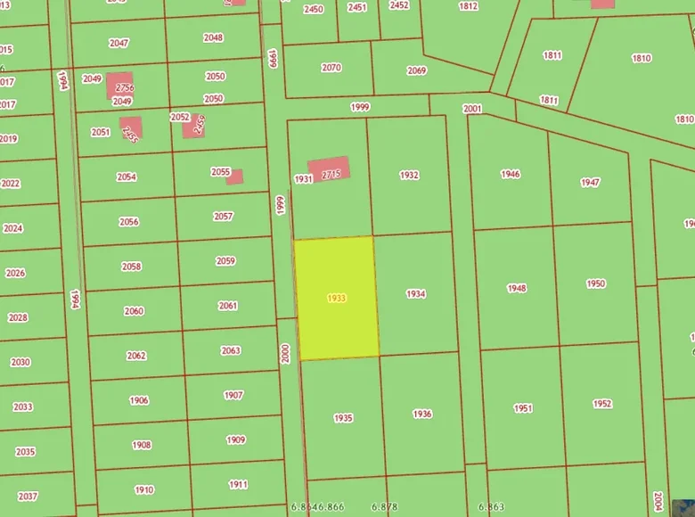 Grundstück 20 000 m² Stadtbezirk Saratow, Russland