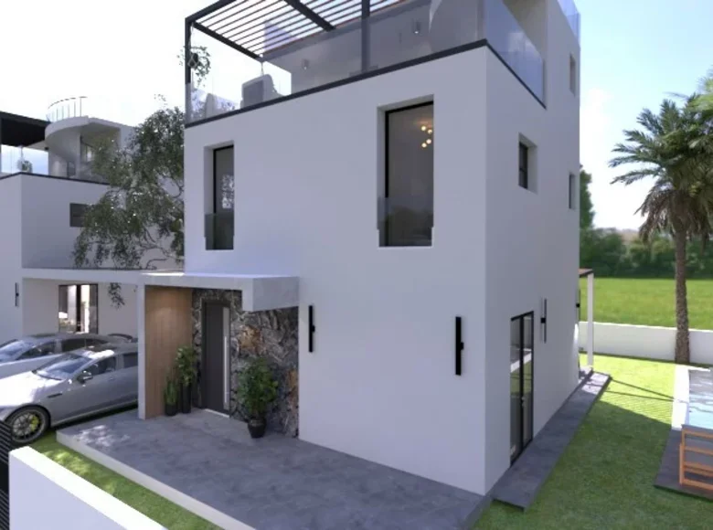 Maison 3 chambres 180 m² Souni Zanatzia, Chypre