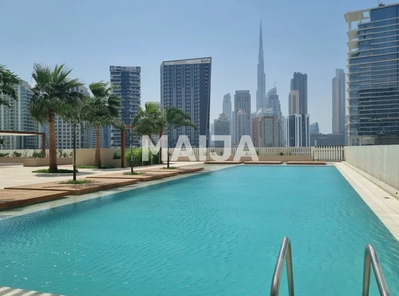 Apartamento 1 habitación 37 m² Dubái, Emiratos Árabes Unidos