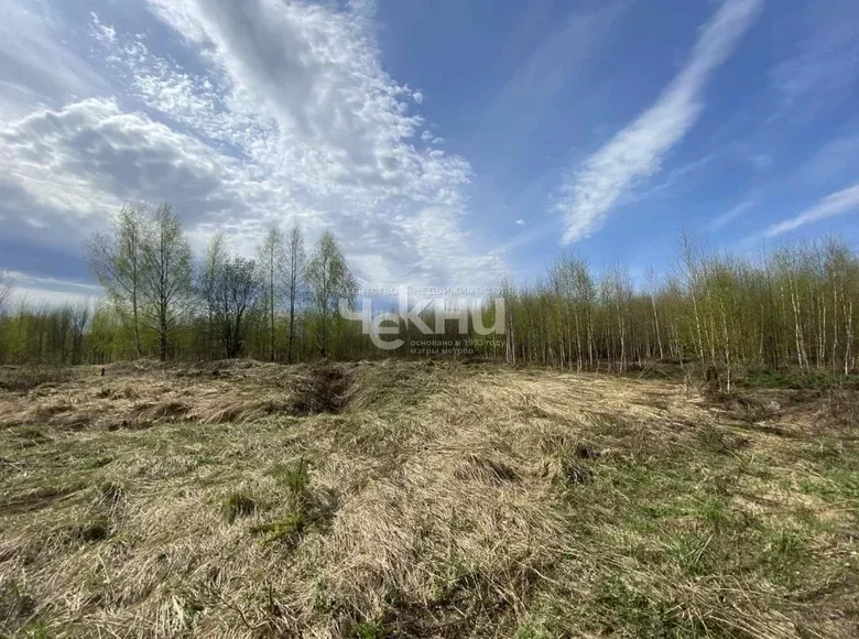 Grundstück 1 000 m² gorodskoy okrug Bor, Russland