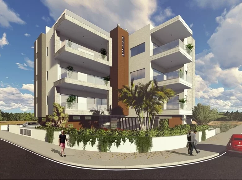 Apartamento 4 habitaciones 146 m² Limassol, Chipre